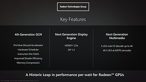 AMD "Polaris" Präsentation (Slide 05)